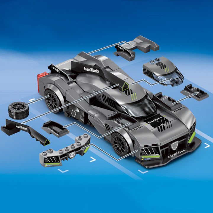SEMBO%20BLOCK%20Sports%20Car%20Supercar%20Assembly%20Building%20Blocks%20MOC%20Racing%20Vehicle%20Model%20Construction%20Set%20Kids%20Toys%20Boys%20Christmas%20%20-%20Image%202