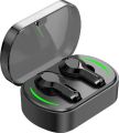Q25 Pro TWS Wireless Earbuds Bluetooth V5.1 with Type C Charging Cable Advanced Technology Bluetooth Earphones. 
