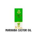 MARHABA CASTOR OIL - CASTOR OIL - ROGHAN-e-ARAND - 50ml - 100ml. 