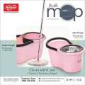 Spin Mop Bucket Mop Salsa Mop Prolite Cleaning Mop. 