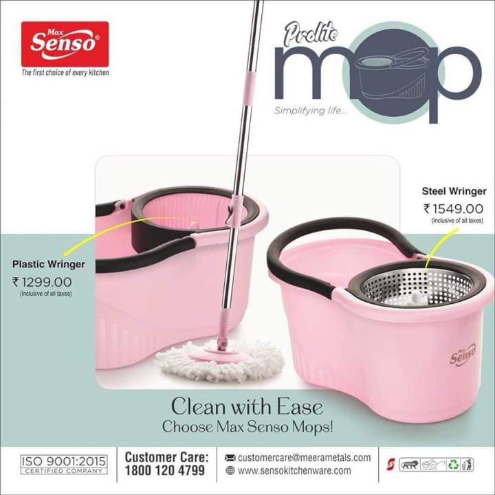 Spin%20Mop%20Bucket%20Mop%20Salsa%20Mop%20Prolite%20Cleaning%20Mop%20-%20Image%203