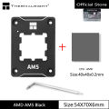 Thermalright AMDAM5 BCF CPU Bending Correction Deduades AM5 Platform CPU Installation Fixed Smedo+Phase change silicone pad.