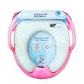 Baby Comot Seat Toilet seat Safe Soft Training seat Potty Sitting Ring with Handles Bathroom Trainer closestool Cover. 