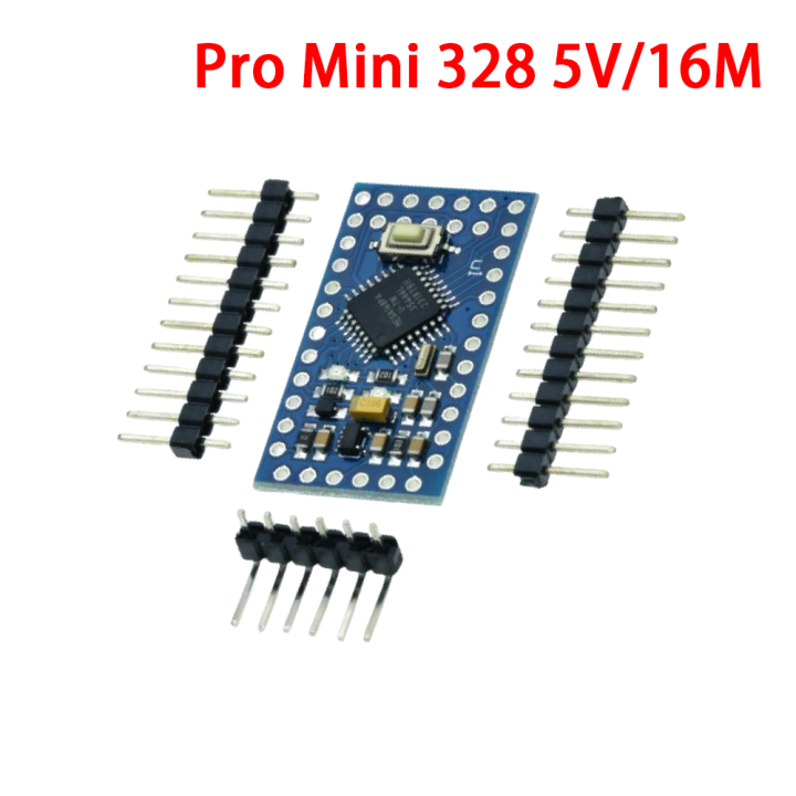 Pro Mini Development Board 3.3V/8M 5V/16M Electronic Building Blocks ...