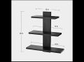 Floating wall shelves are ideal for storing and displaying collectables, photos or decorative items. This shelf will add a contemporary touch to your dining room, living room custom made. 