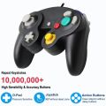 For Gamecube Controller USB Wired Handheld Joystick Compatible Nintend For NGC GC Controle For MAC Computer PC Gamepad. 
