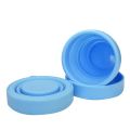 Menstrual Sterilizing Cup Collapsible Silicone Cup Flexible To Clean Menstrual Cup Recyclable Camping Foldable Refillable Bottle.