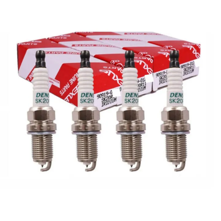 Wish (1Zz-1.8 )( 2003-2008 ) Denso iridium  Spark Plug (1pic-1လုံး )