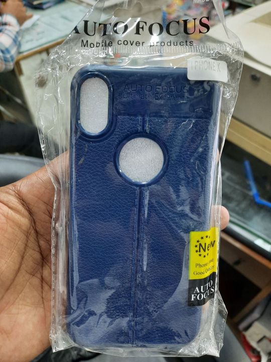 Apple%20iPhone%20X%20Autofocus%20Leather%20Type%20Shockproof%20%20Back%20Cover%20-%20Case%20-%20Image%204