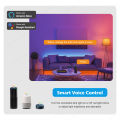 Tuya Smart Wifi USB Led Strip Light Controller Zigbee RGB RGBW RGBWW Dimmer Switch For DC5V Led Tape Work With Alexa  Home. 