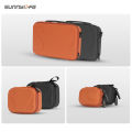 DashRC Sunnylife Portable Combo Bag Compatible with  Osmo Action 6 / 5 Pro / 4 / 3. 