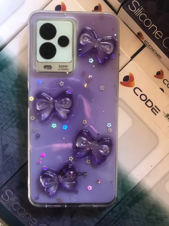 Dcode%20Bold%203%20Pro%20Stylish%20Butterfly%20Back%20Cover%20,%20Fancy%20Back%20Cover%20Bold%203%20Pro%20-%20Image%205