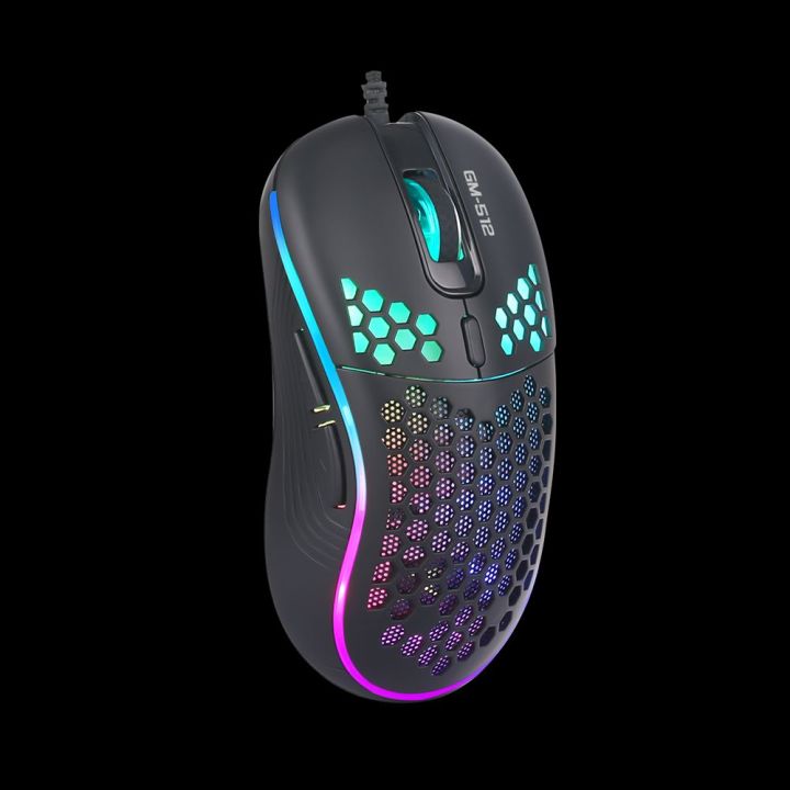 XTRIKE ME GM-512 Backlit Gaming Mouse