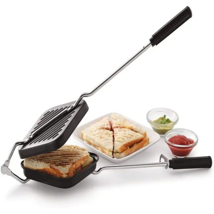 Manual,Sandwich Maker Grill,Hand Toaster,Sandwich,Maker Sandwich Toaster,