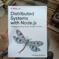 Distributed Systems with Node.js

Book by Hunter II Thomas. 