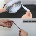 1Pcs Butyl Rubber Glue Headlight Sealant Retrofit Reseal Hid Headlamps Taillight Shield Glue Tapes Car Door Seal Accessories. 