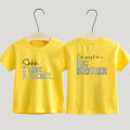 Big Brother T-Shirt I Have A Secret Promoted To Big Brother Pregnancy Announcement Going To Be A Big Brother Kids Tee Tops.