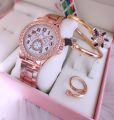 Ladies Watch Gift Set. 