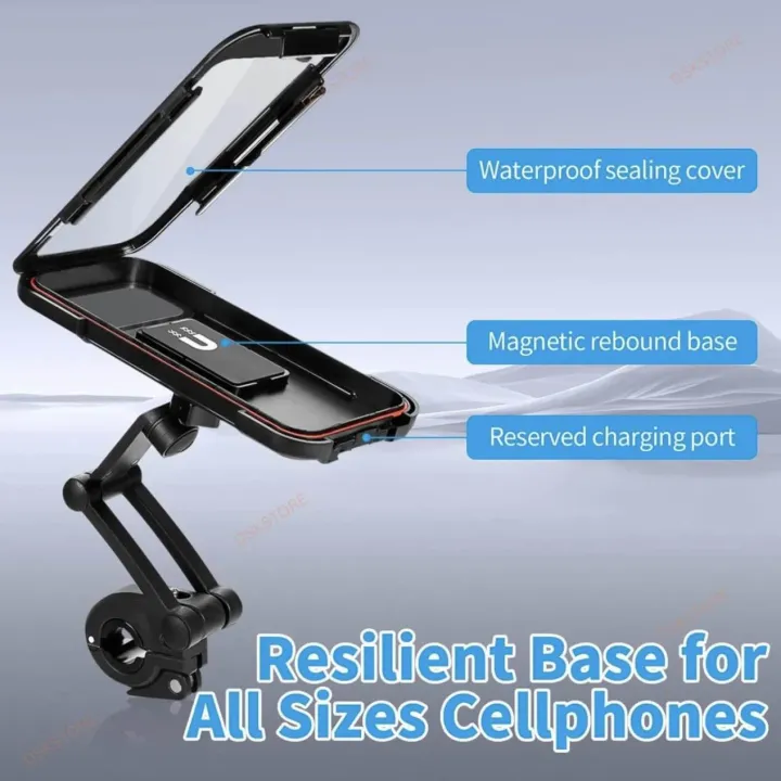 360%20Rotation%20Universal%20Waterproof%20Motorcycle%20Bike%20Phone%20Holder%20For%20Samsung%20iPhone%20Bike%20Holder%20Adjustable%20Full%20Protective%20Case%20Cover%20Phone%20Holder%20PT%20-%20Image%205