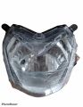 Yamaha RayZR Head Light on Light Assy. 