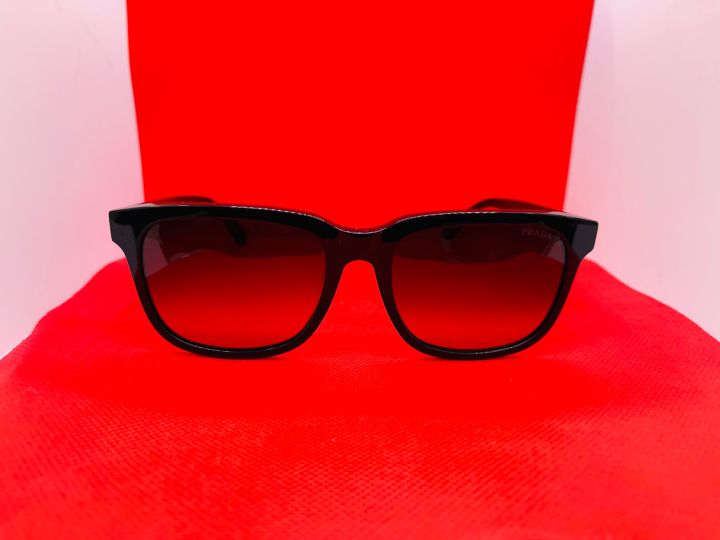 Prada sunglasses for unisex new