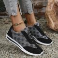 Spring and Summer Women Designer Mouth Breathable Cross Strap Sneakers Flat Comfortable Casual Walking sneakers Zapatos De Mujer.