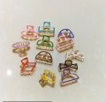 Pack of 10 Metal Hair Clutcher | Beautiful clutcher for Hair. 