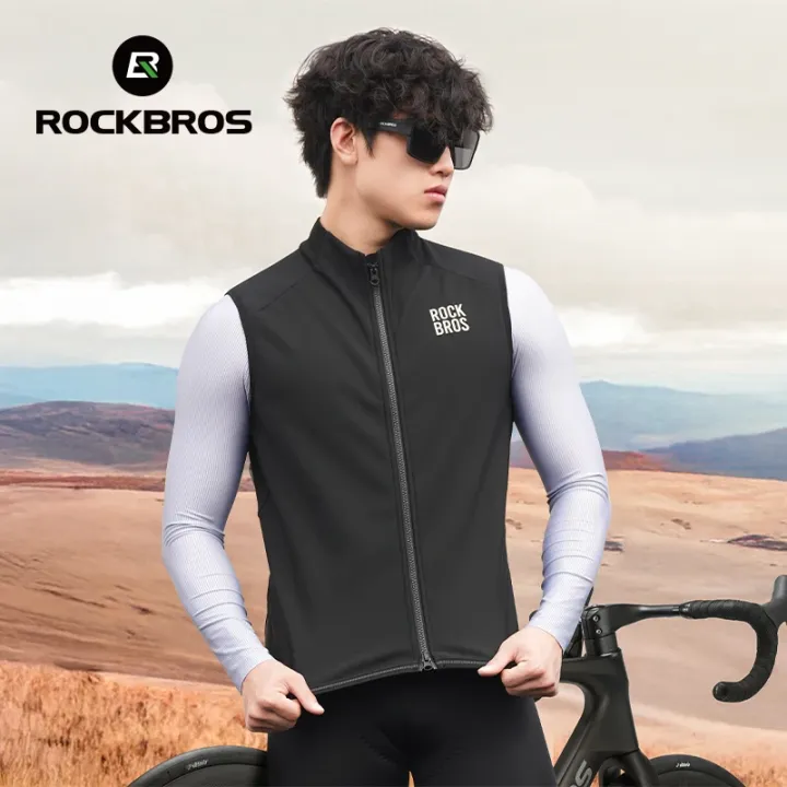 ROCKBROS%20Cycling%20Vest%20Windproof%20Winter%20Autumn%20Fleece%20Warm%20Bike%20Vest%20for%20Outdoor%20Sports%20MTB%20Road%20Thermal%20Bicycle%20Tops%20Waistcoat%EF%BB%BF%20-%20Image%202