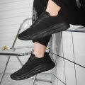NonSlip Running Shoes Men Soft Cushion Running Shoes Breathable Mesh Sneakers for Walking Jogging Gym All Seasons. 