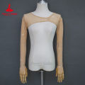 BellyDance Sleeves Comfortable Breathable Mesh Shoulder Sleeves Adult and Children Oriental Dance Practice Accessories.