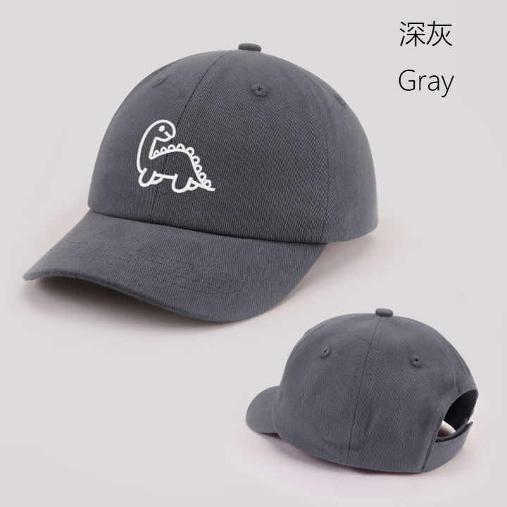 Cartoon%20dinosaur%20Baby%20Baseball%20Cap%20Summer%20Cotton%20Peaked%20Hat%20for%20Infant%20Boy%20Girl%20Cute%20Embroidered%20Adjustable%20Kid%20Sun%20Hats%20%20%EF%BB%BF%20-%20Image%207