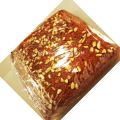 Katta Bibikkan / Pol Cake with Dry Fruits and Cashews. 