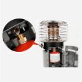 Outdoor Camping Brass Adapter For Gas Flat Tank To Mapp Interface. 