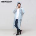 Polka Dot raincoat (unisex). 