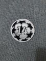 Football International Club/Team UCL Patch/Badge. 