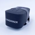 LONGHIKER Waterproof Road Bike Saddle Bag Cycling Under Seat Bag Tool Storage For Bicycle. 