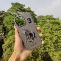 iphone polo case for iphone X - 16 pro max- Black / Blue / Brown / Grey. 