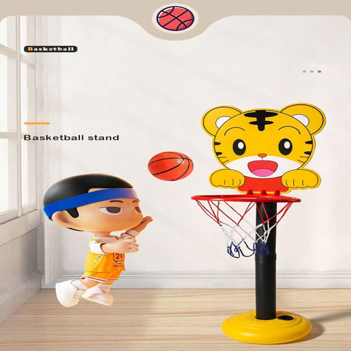 Outdoor%20Indoor%20Mini%20Basketball%20Hoop%20for%20Toddler%20Adjustable%20Basketball%20Goal%20with%20one%20Ball%20for%20Kid%20Birthday%20%20for%20Age%201%20and%20Up%20-%20Image%203