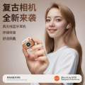 New AirPods Specials Edition Smart Digital Display Earbuds Blutooth Headphone High-Quality Berlin Sound Retro Camara Style Wareless Earbuds Q86.