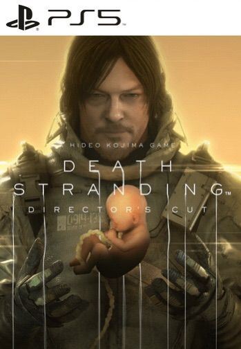 Sony PS5 Game (Death Stranding Director's Cut)