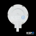 Panasonic PSR-42 2pin single tank automatic (genuine) washing machine parts. 
