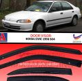 Air press for Honda Civic 1995 Sun visors (set of 4pcs). 