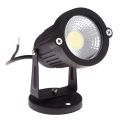 5W LED COB spot light outdoor. 