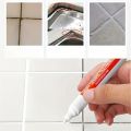 1PC Waterproof Grout Pen Tile Marker Wall Seam Repair Tool for Bathroom Floor Decontamination And Hotel Tile Maintenance.