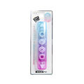 Mohamm 1 Pc Correction Tape PET 5mm*4m/5mm*3m Dispensing Rainbow Gradient Color Double Heads Creative Stationery School Supplies. 