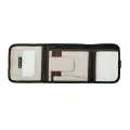 Victorinox travel accessories 4.0, travel wallet, Black (31372301). 