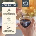 Bbeeaauu Pure Himalayan Resin 600mg - Natural Organic Resin with 85+ Trace Minerals & Fulvic Acid for Energy & Immune Support. 