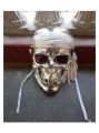 Halloween Mask Ghost Bhoot Face Mask. 