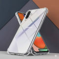 Samsung Galaxy A50 Back Cover Samsung Galaxy A30s Back Cover Transparent Extra Bumper Anti Shock Soft Crystal Clear Case Cover For Samsung Galaxy A50 Samsung Galaxy A30s. 