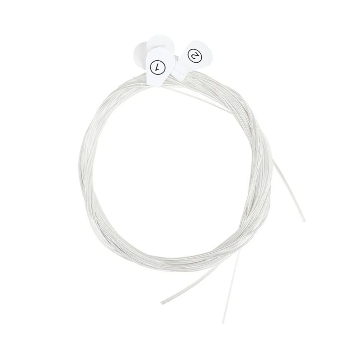 IRIN C313 Classical Guitar String Silver Plated Copper Alloy+Nylon Wire ...